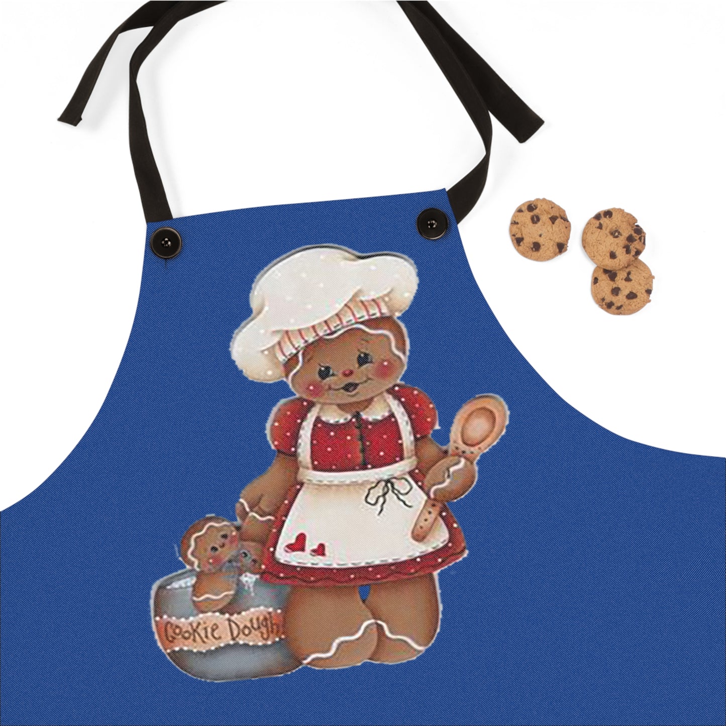 Ginger Mama's Little Helper Chef Apron