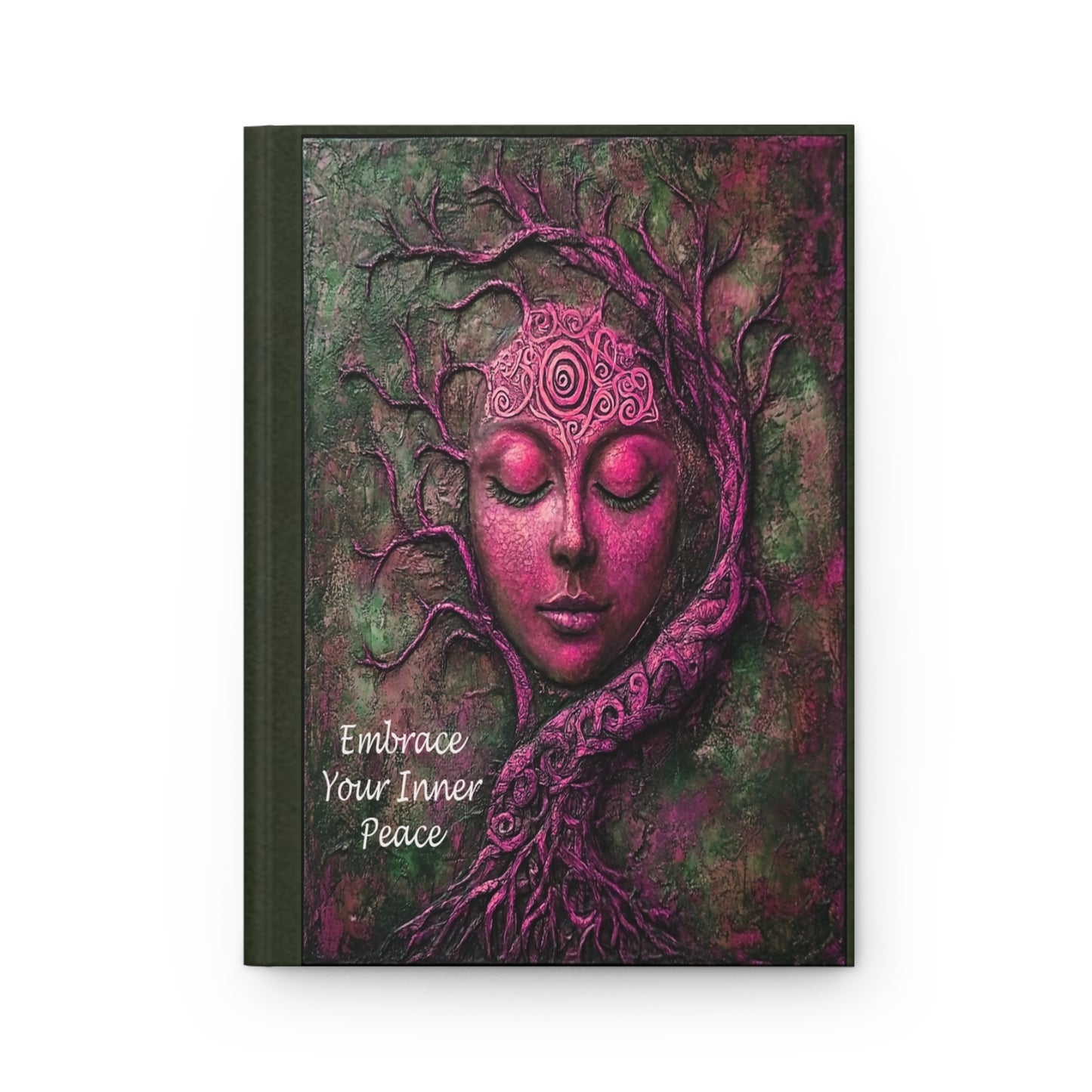 Matte Journal-Tree Goddess