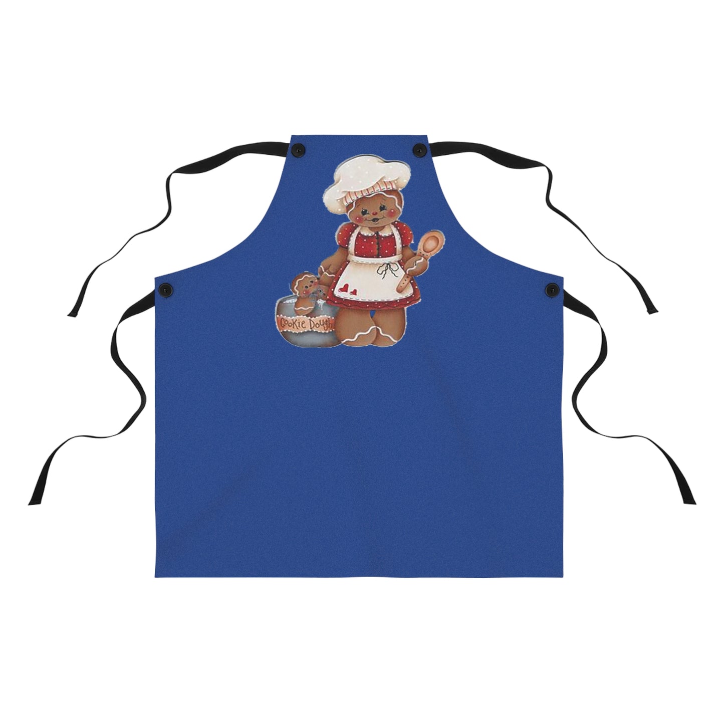 Ginger Mama's Little Helper Chef Apron