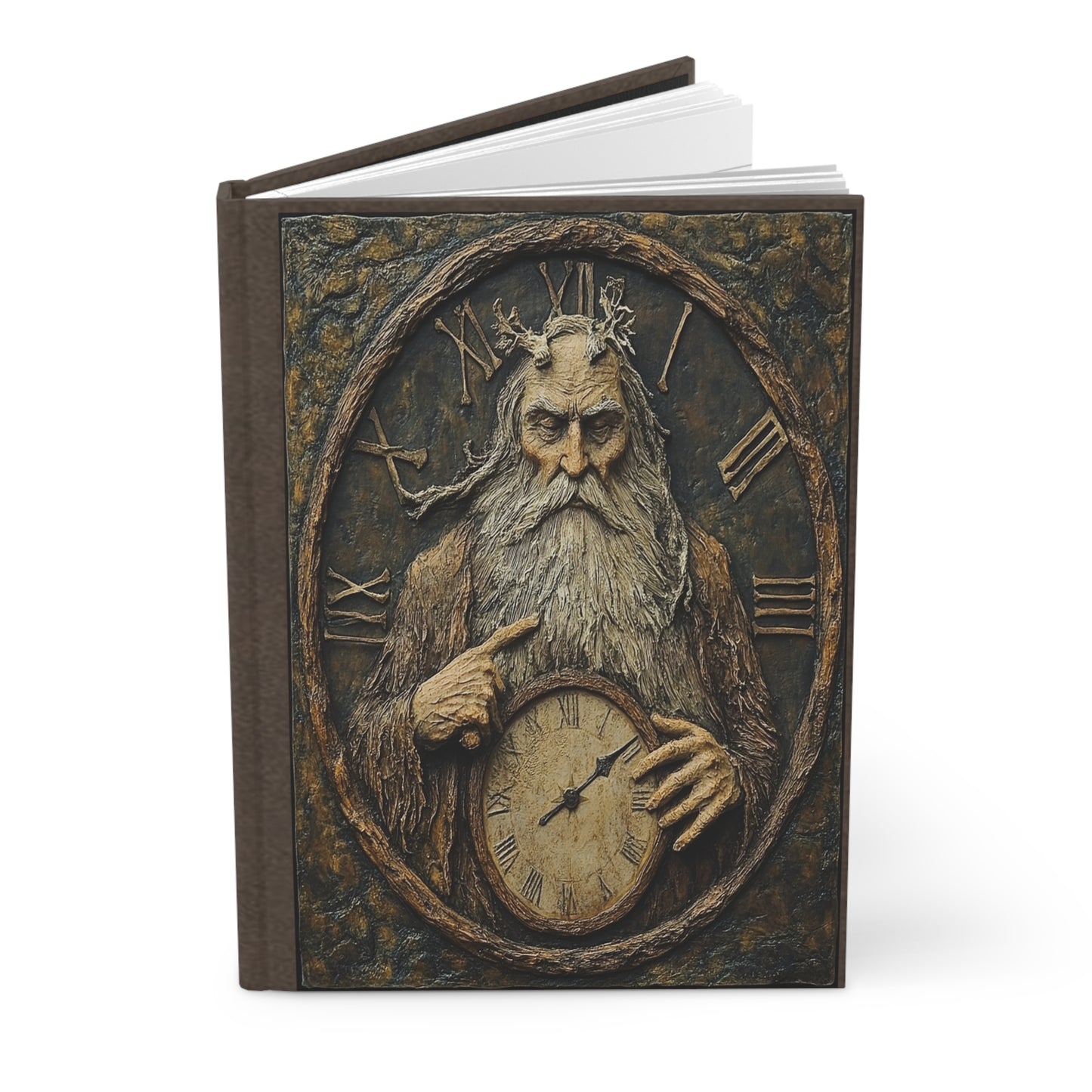 Father Time Peace Journal