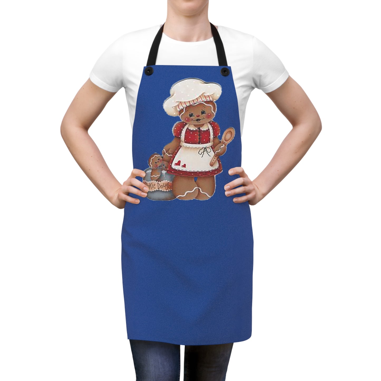 Ginger Mama's Little Helper Chef Apron