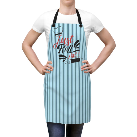 Roll with It Apron