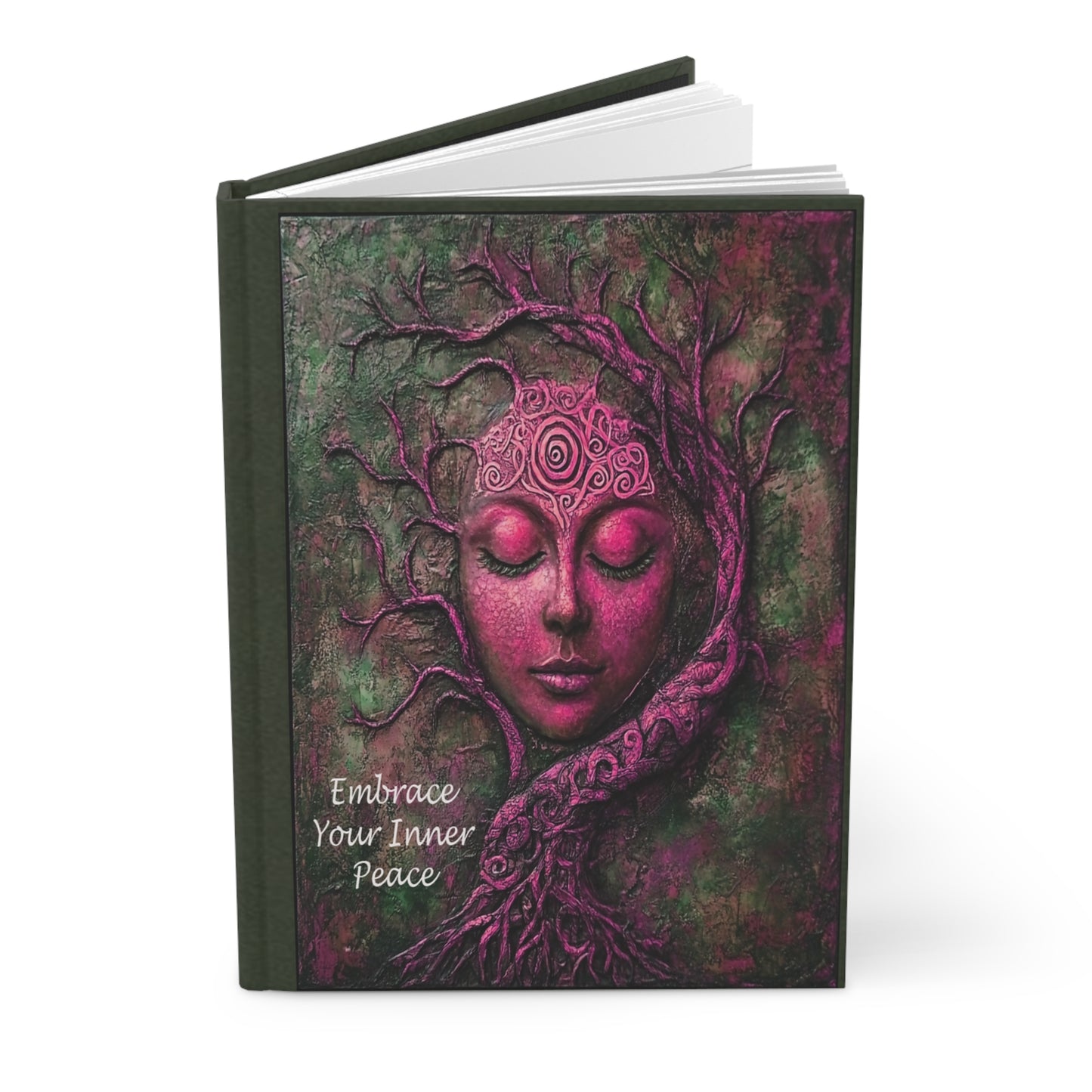 Matte Journal-Tree Goddess