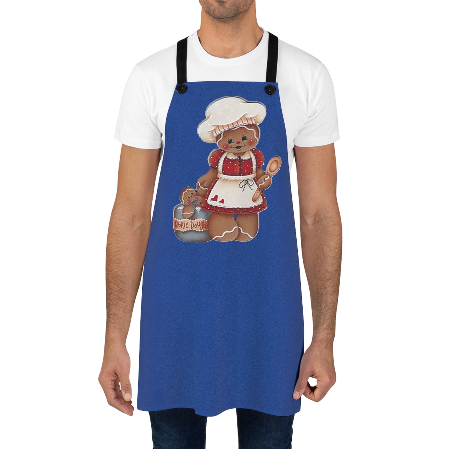 Ginger Mama's Little Helper Chef Apron