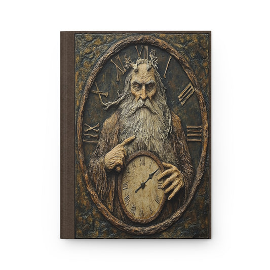 Father Time Peace Journal